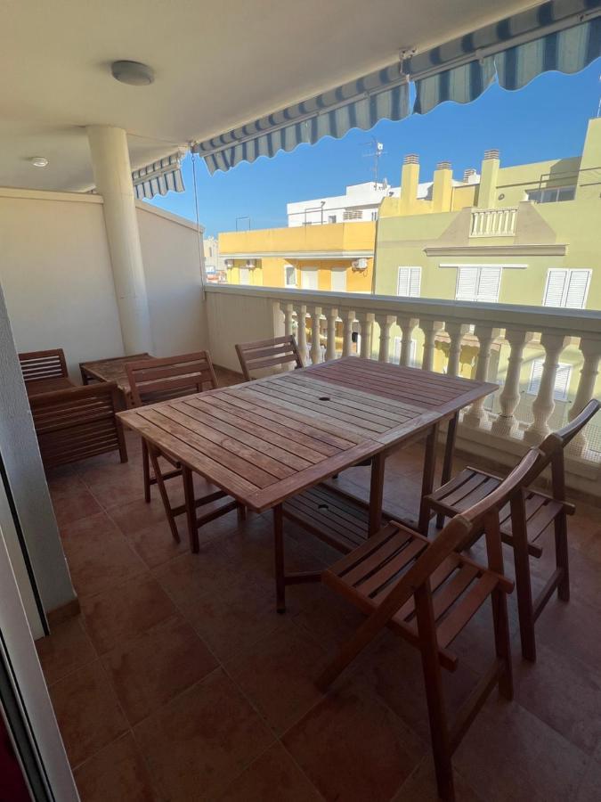 Holiday Moncofar 2024 Con Wifi Daire Dış mekan fotoğraf